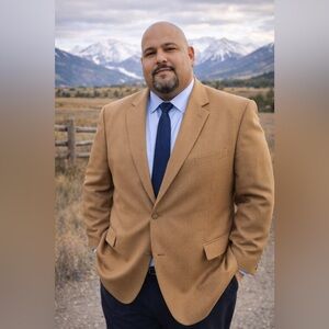 Camel Sport Coat Blazer | Classic Neutral Menswear | Timeless Fit Size 44R*